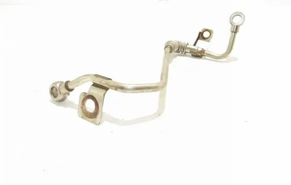 Opel Antara Turbo turbocharger oiling pipe/hose
