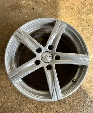 Toyota RAV 4 (XA30) R16 alloy rim IFREE CALVADOS