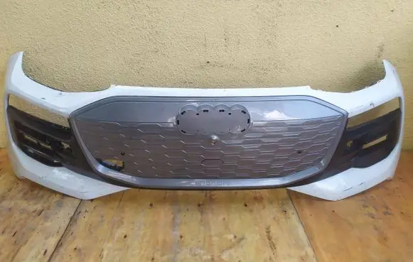 Audi Q6 e-tron Front bumper 85H807437 85H807233