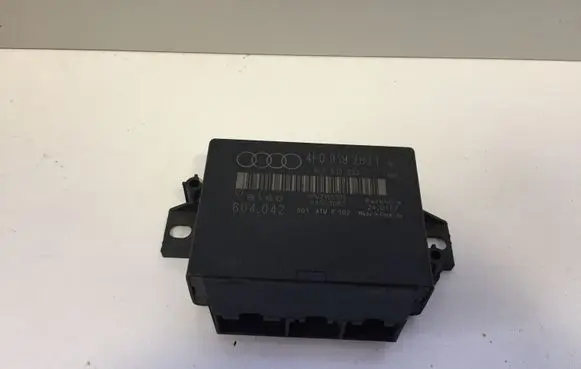 Audi A6 S6 C6 4F Parking PDC control unit/module 4F0919283F