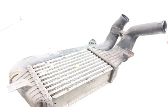 Opel Zafira A Intercooler radiator 9129519 9129519DX 73645