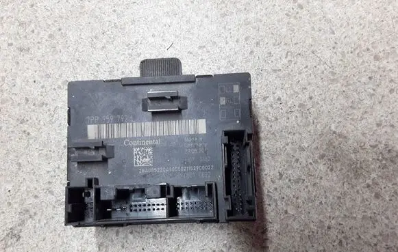 Porsche Cayenne (92A) Door control unit/module 7PP959792L