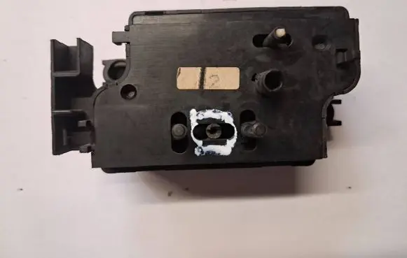 Mercedes-Benz S W126 Other switches/knobs/shifts 0038201310