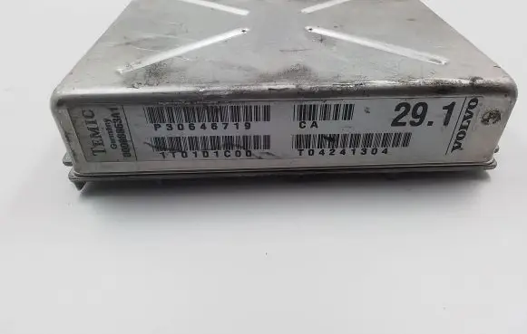Volvo XC90 Gearbox control unit/module 1T0101C00 T04241304 P30646719