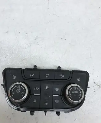 Opel Mokka Climate control unit 20765760