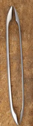 Toyota Avensis T250 Roof bar rail