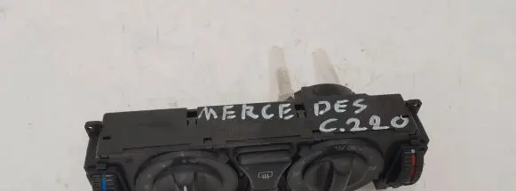 Mercedes-Benz E W210 Climate control unit 2108300185