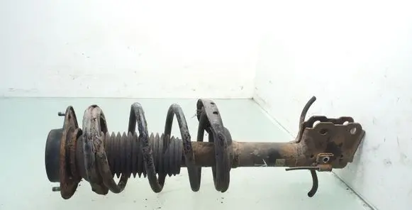 Subaru Forester SH Front shock absorber with coil spring