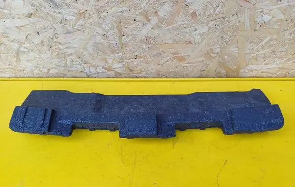 Opel Meriva A Rear bumper foam support bar 93321758 468348511