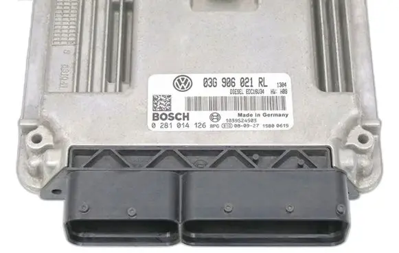 Volkswagen Touran I Engine control unit/module 03G906021RL