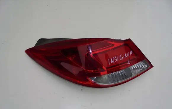 Opel Insignia A Rear/tail lights