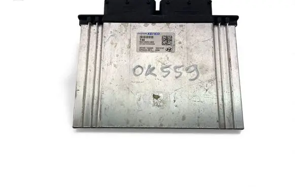 Hyundai i30 Engine control unit/module ECU 3919907040