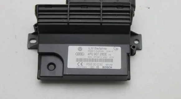 Audi Q7 4L Other control units/modules 4F0907280E