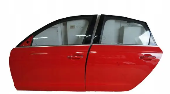 Audi A5 8T 8F Tailgate/trunk/boot lid LZ3M