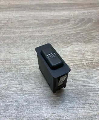 BMW 5 E34 Windscreen/window heater switch 1391749