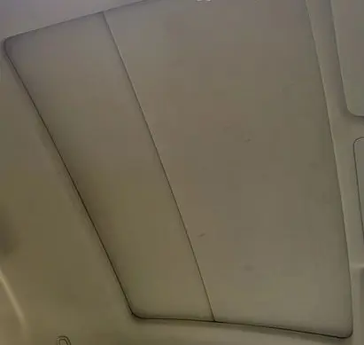 BMW 6 E63 E64 Headlining 