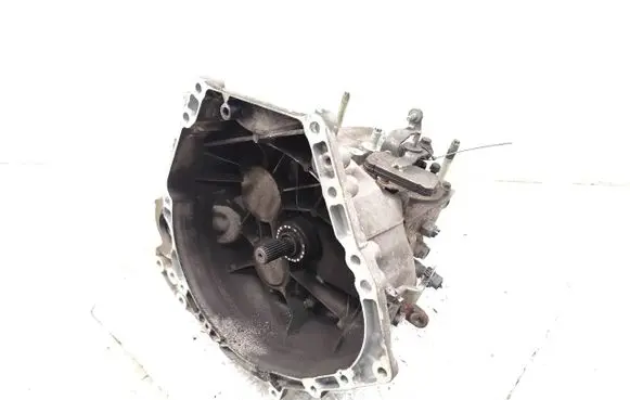 Mazda 3 III Manual 6 speed gearbox D6040 C66MR