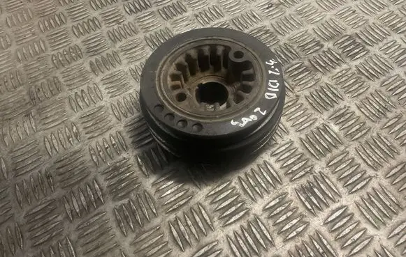 Mitsubishi Pajero Crankshaft gear 