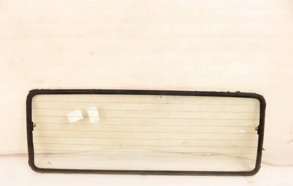 Volkswagen Transporter - Caravelle T4 Rear vent window glass 