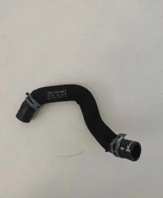 Audi e-tron Electric car engine cooling hoses/pipes 4KE145569AT