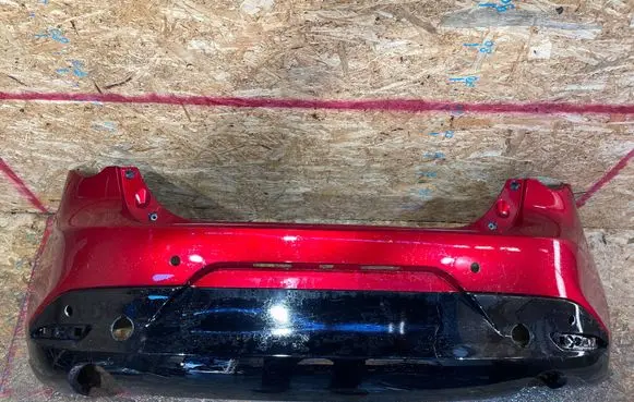 Mazda 3 Rear bumper BCKN-50221 S2510G007-Z BCKN-50222