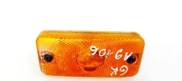 Fiat Ducato Front fender indicator light 