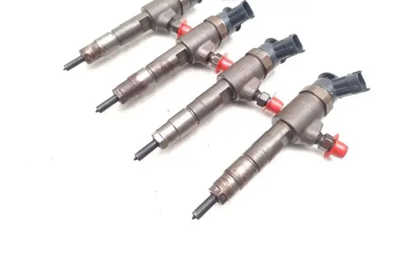 Peugeot Partner Fuel injectors set 0445110739