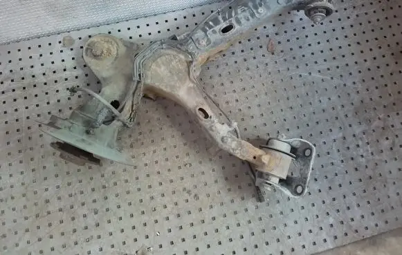 Toyota Proace Rear wheel hub spindle/knuckle 