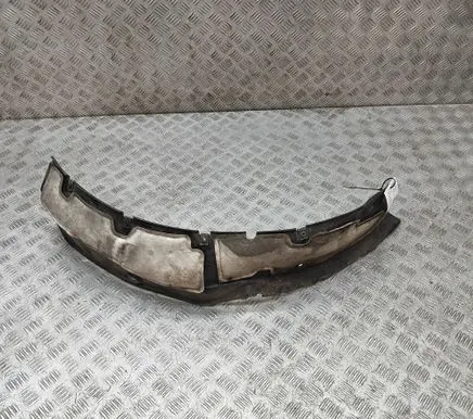 Mitsubishi L200 Front wheel arch liner splash guards 5370B898