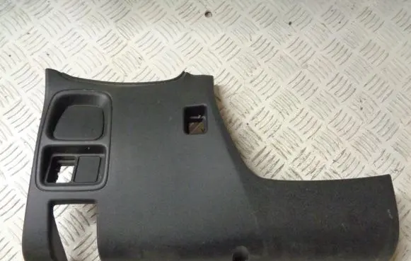 Toyota Aygo AB40 Dashboard lower bottom trim panel 554320H010