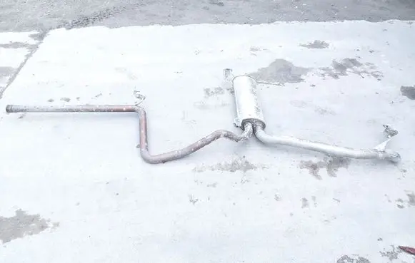 Muffler/silencer