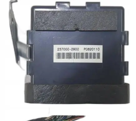 Toyota Land Cruiser (J120) Other control units/modules