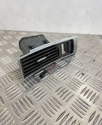 Audi A6 S6 C6 4F Dash center air vent grill 4F1820901B