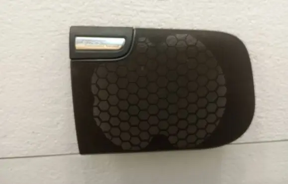 Audi A8 S8 D3 4E Front door speaker cover trim 4E0035405