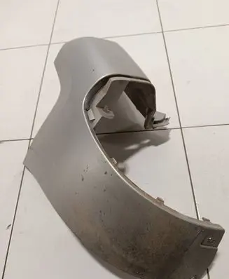 Peugeot Partner Rear bumper corner part panel trim 09385A02