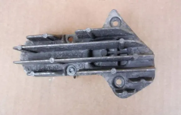 Volvo 850 LED ballast control module 82358216