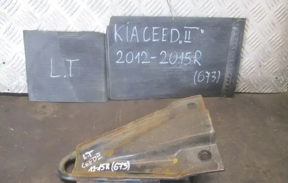 KIA Ceed Towing hook eye 