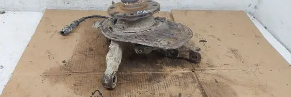 Opel Meriva A Front wheel hub spindle knuckle
