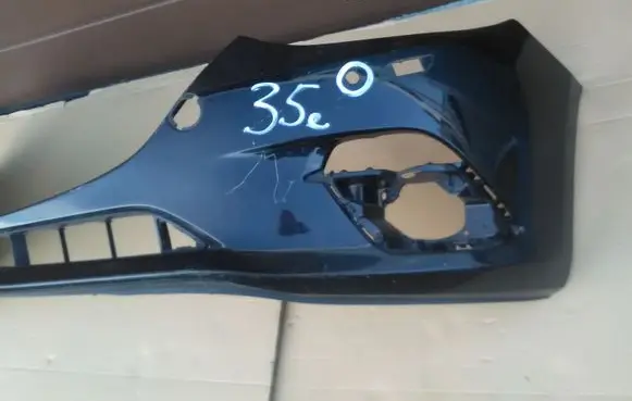 Mazda 3 II Front bumper BHN150031
