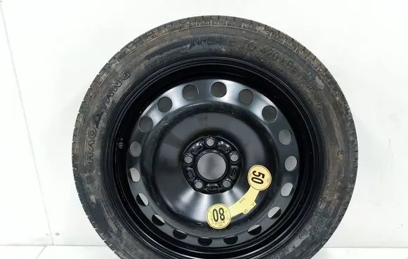 Volvo XC60 R17 spare wheel 31302356 31317720