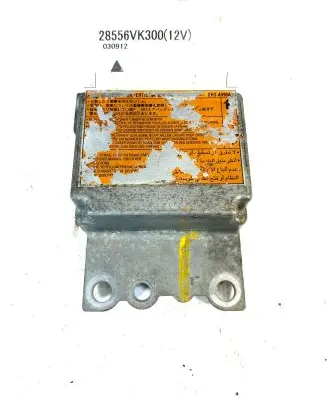 Nissan Navara D22 Airbag control unit/module 28556VK300 030912