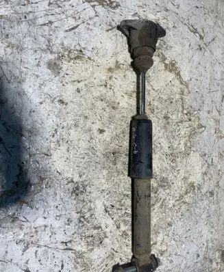 Audi A6 S6 C6 4F Rear shock absorber/damper