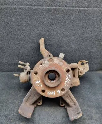 Volkswagen Golf VI Front wheel hub 1K0407256P 1T0498621