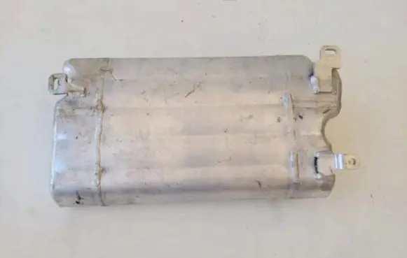 Audi A6 C7 Air suspension tank/reservoir 4G0616203C
