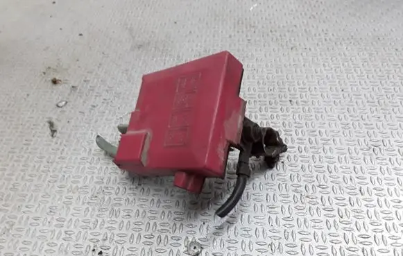 Toyota Yaris Verso Positive wiring loom 