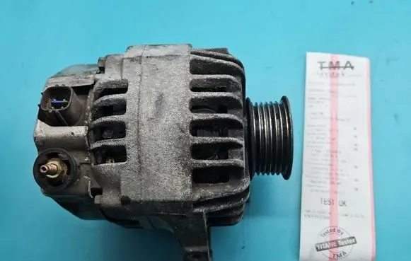 Toyota Corolla Verso E121 Generator/alternator 270600D170 IMPRK1556799
