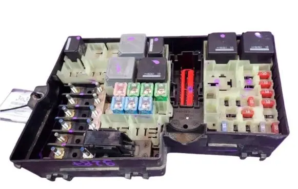 Ford Focus C-MAX Fuse box set