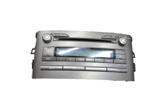 Toyota Auris 150 Radio/CD/DVD/GPS head unit 8612002520 1220008900C101 SF909243