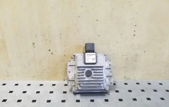 Volvo V40 Blind spot module 31387378 T07DR