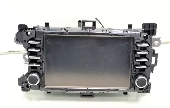 Toyota Yaris XP210 Radio/CD/DVD/GPS head unit 861400D400 1390005220D101